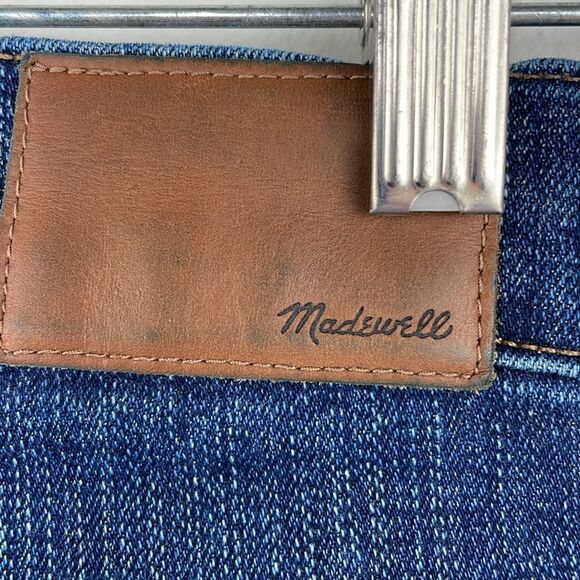 Madewell Women’s Slim Straight Jeans 25 inches - Picture 7 of 11